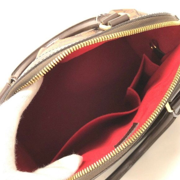 LOUIS VUITTON Damier TreviPM Hand Bag Shoulder Bag - Picture 7 of 8